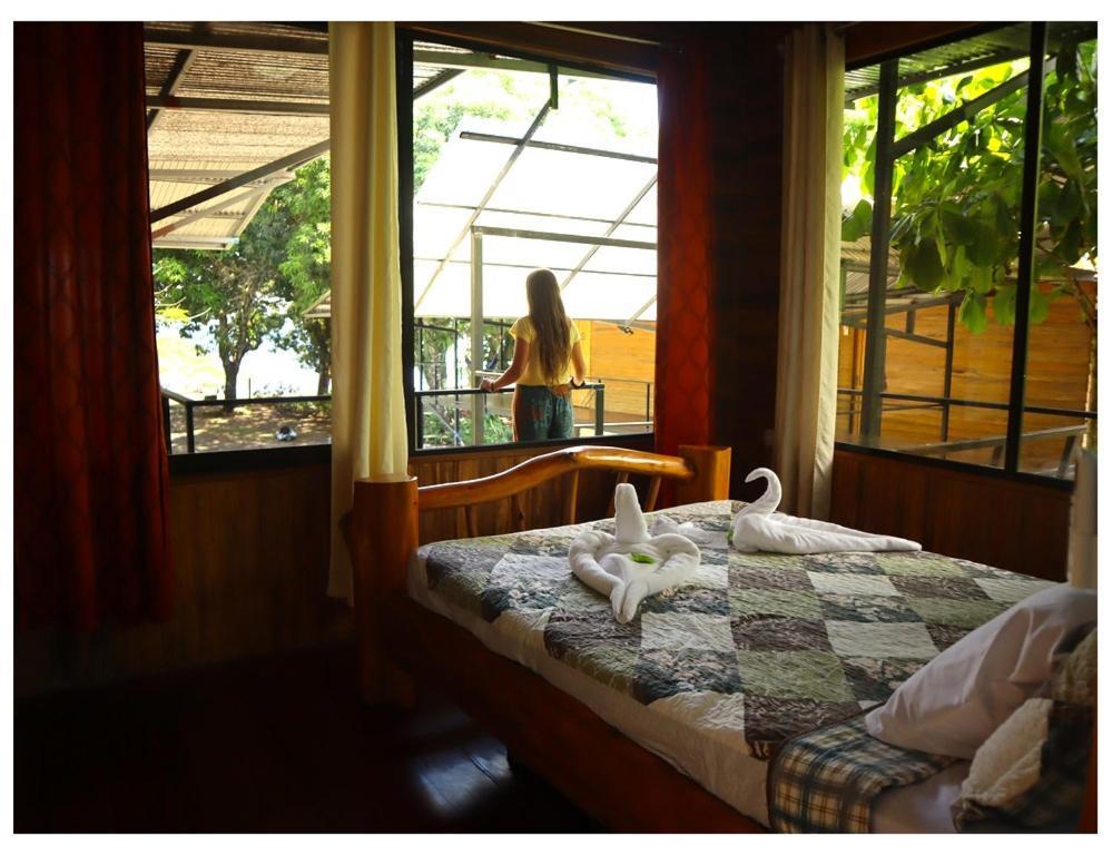 Terrazas Del Golfo Hotel La Palma Bagian luar foto